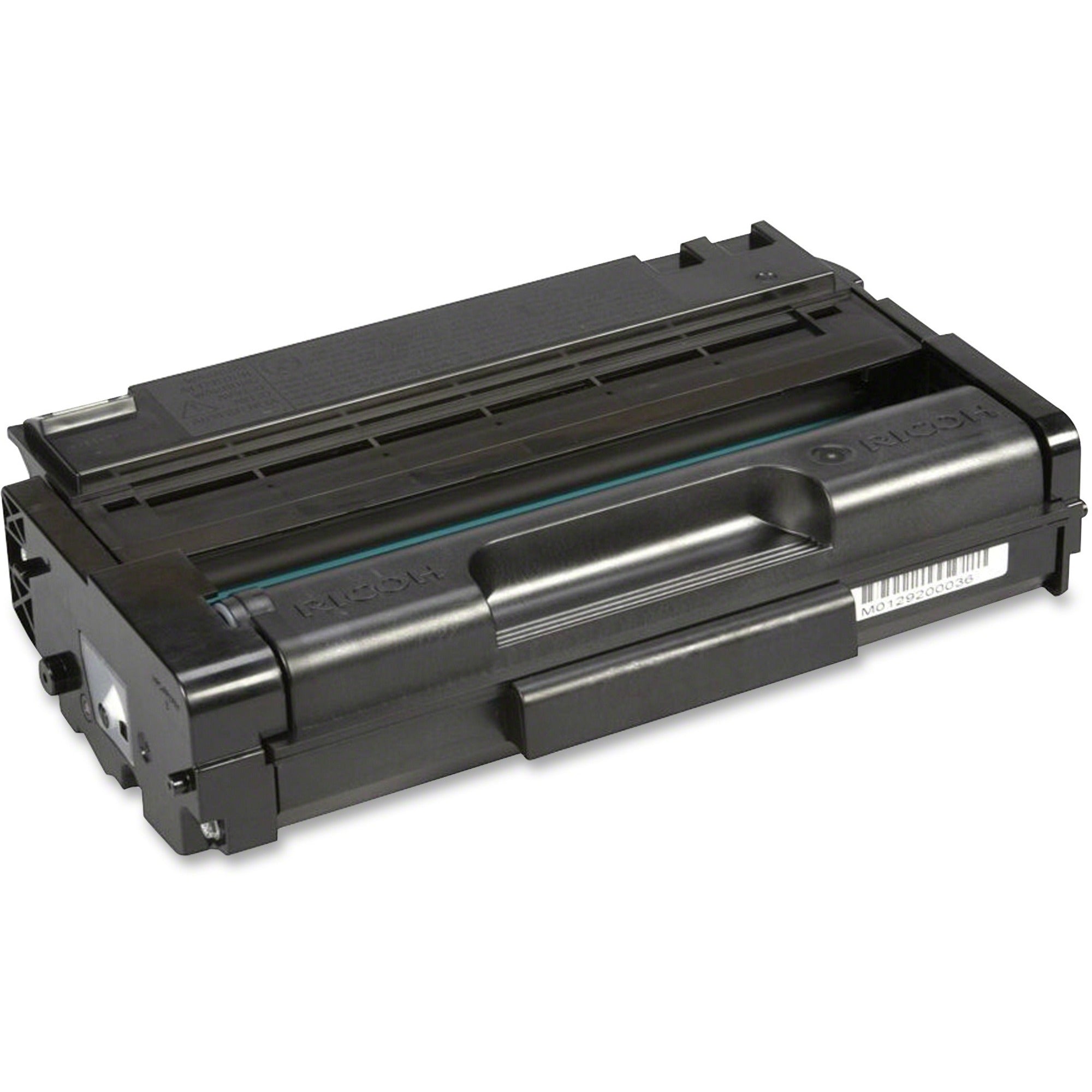 406465 Toner, 5,000 Page-Yield, Black