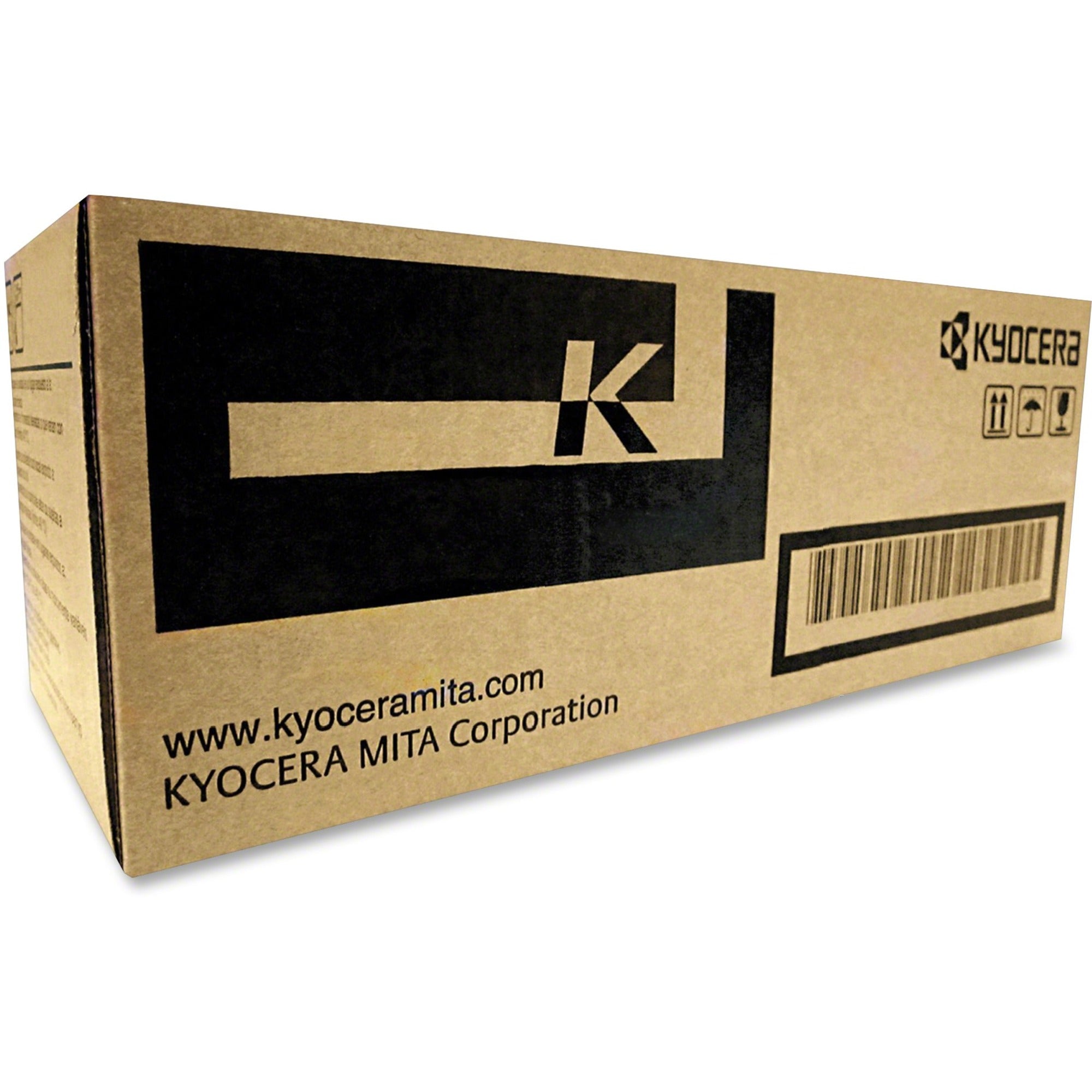Kyocera TK-342 Original Toner Cartridge - Laser - Standard Yield - 12000 Pages - Black - 1 Each - 