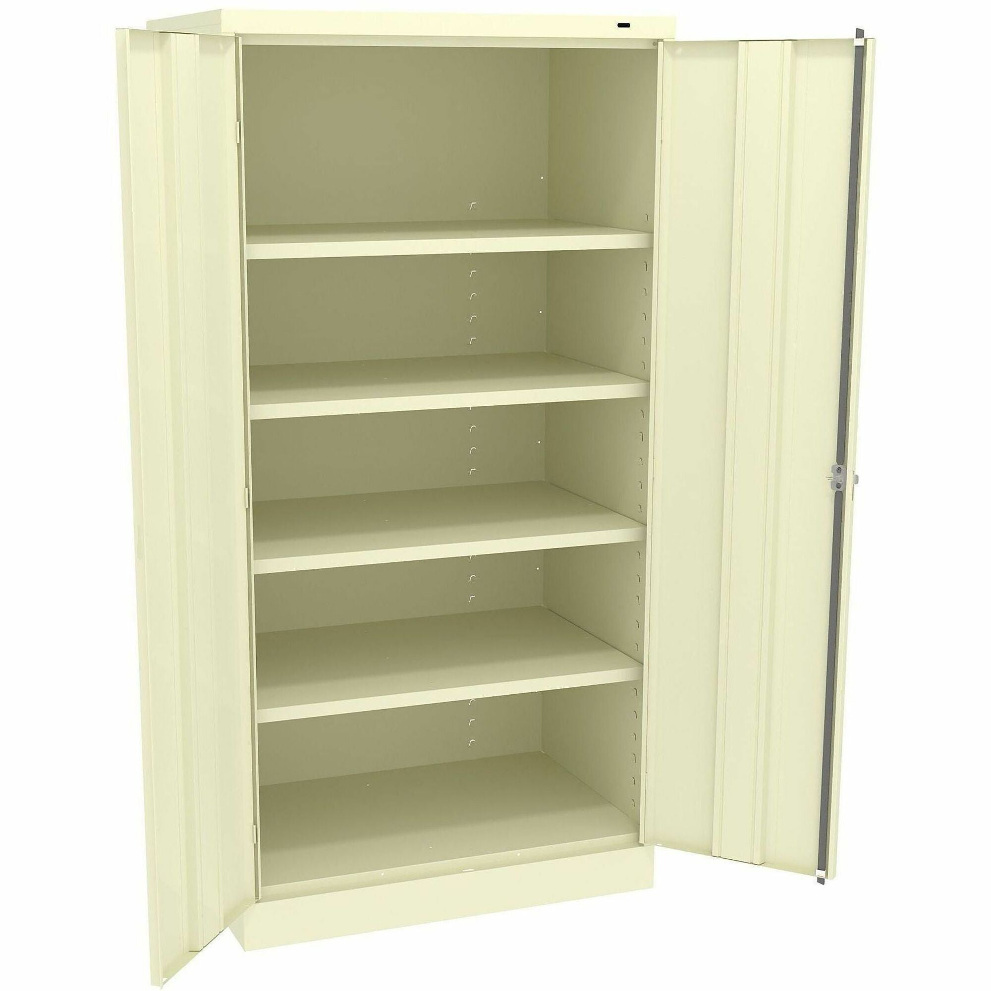 72" High Standard Cabinet (Unassembled), 36w x 24d x 72h, Putty