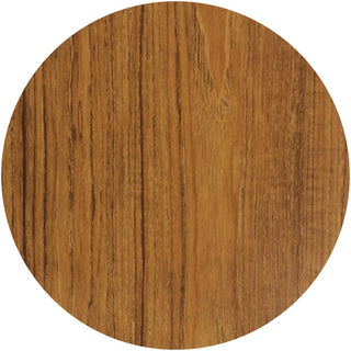 Iceberg Premium Wood Laminate Folding Table - For - Table TopMelamine Rectangle Top - Traditional Style - 500 lb Capacity - 60" Table Top Length x 18" Table Top Width x 0.75" Table Top Thickness - 29" Height - Oak - 1 Each - 