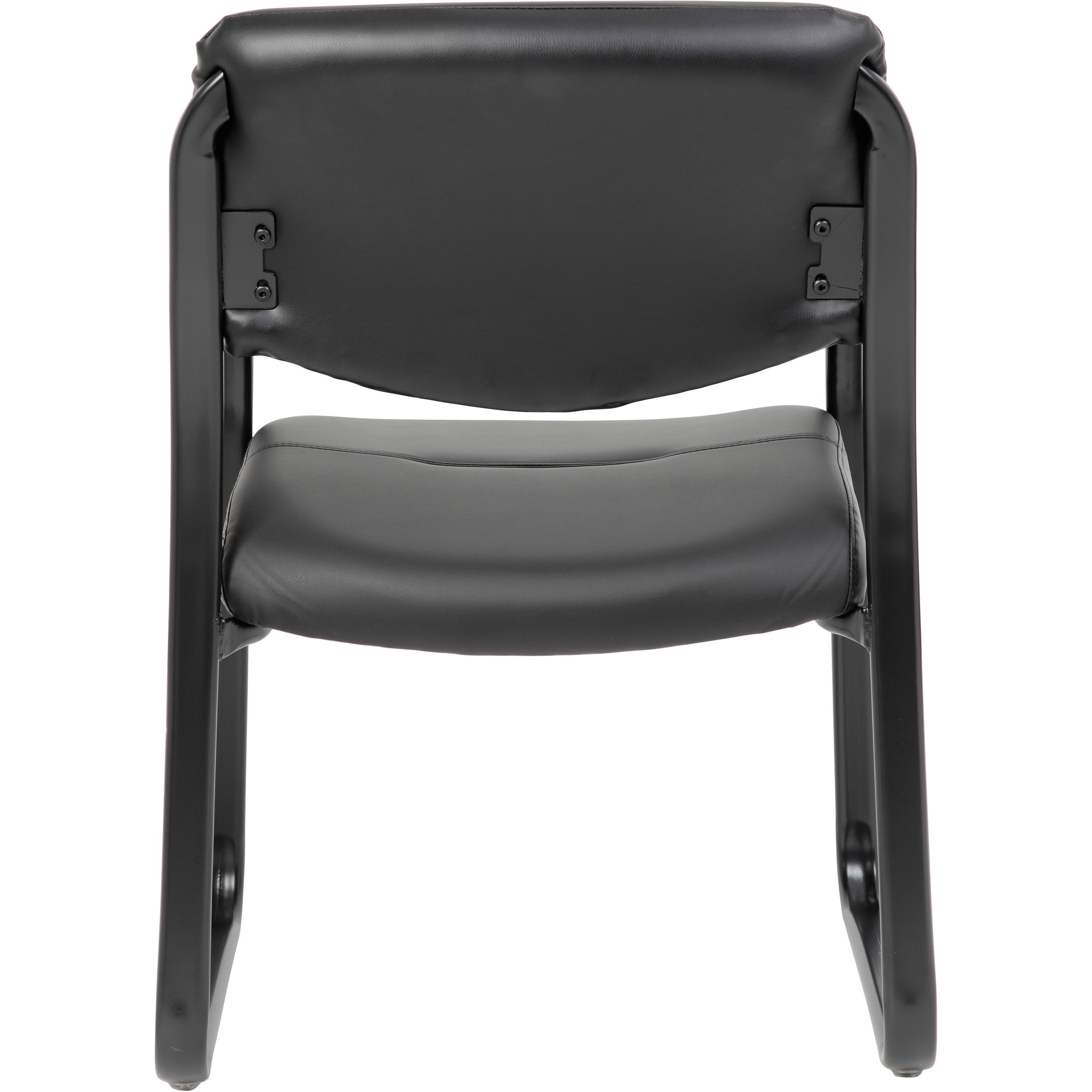 boss-guest-chair-black-leatherplus-seat-black-steel-frame-sled-base-1-each_bopvsbo9529 - 4
