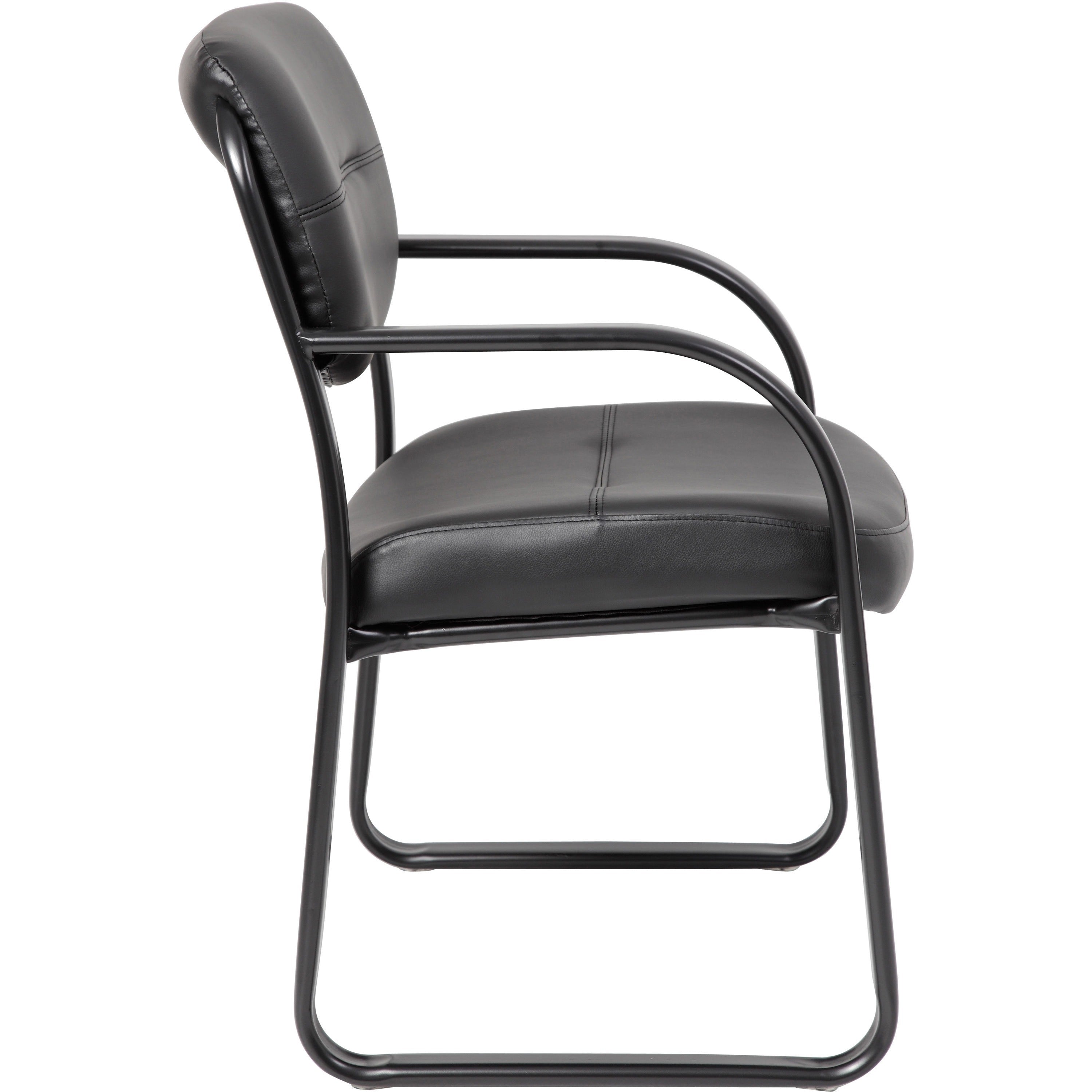 boss-guest-chair-black-leatherplus-seat-black-steel-frame-sled-base-1-each_bopvsbo9529 - 5