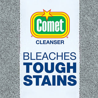Comet Powder Cleanser with Bleach, Sold as 1 Each - 4
