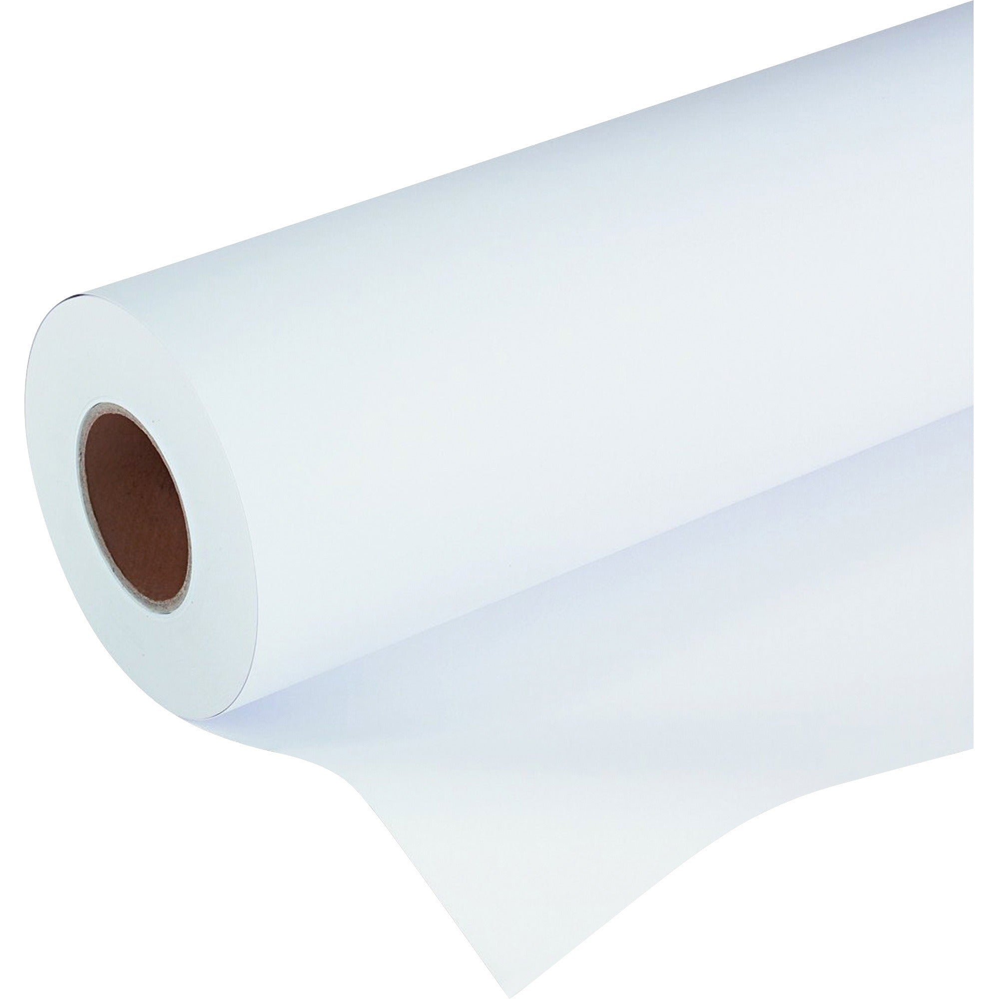 DesignJet Inkjet Large Format Paper, 4.9 mil, 42" x 150 ft, Coated White
