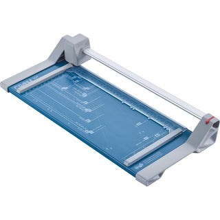 Rolling/Rotary Paper Trimmer/Cutter, 7 Sheets, 12" Cut Length, Metal Base, 8.25 x 17.38