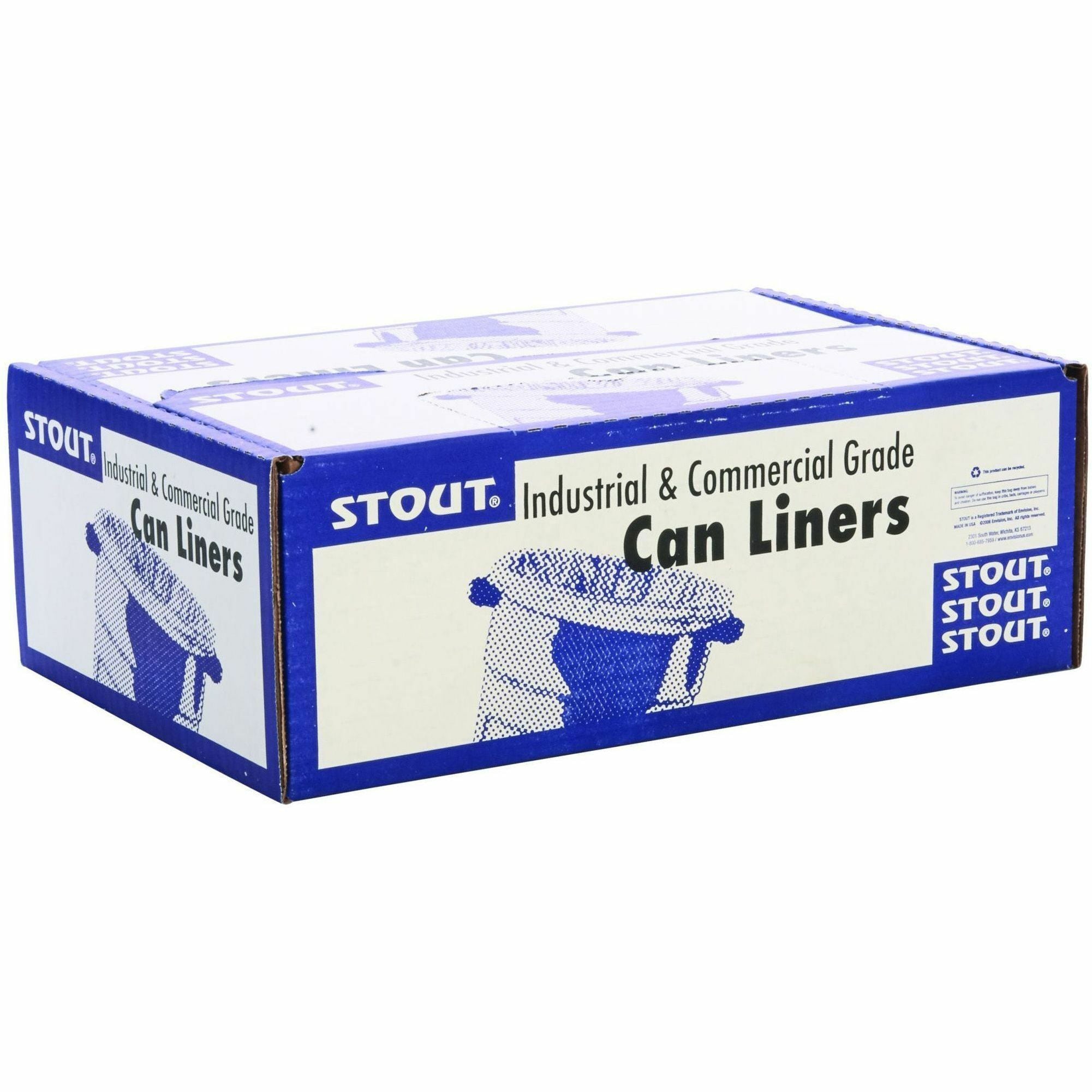 stout-recycled-content-trash-bags-33-gal-75-lb-capacity-33-width-x-40-length-150-mil-38-micron-thickness-brown-100-carton-office-industry-home-recycled_stot3340b15 - 4