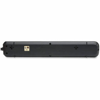 Protect It! Surge Protector, 7 AC Outlets, 4 ft Cord, 1,080 J, Black