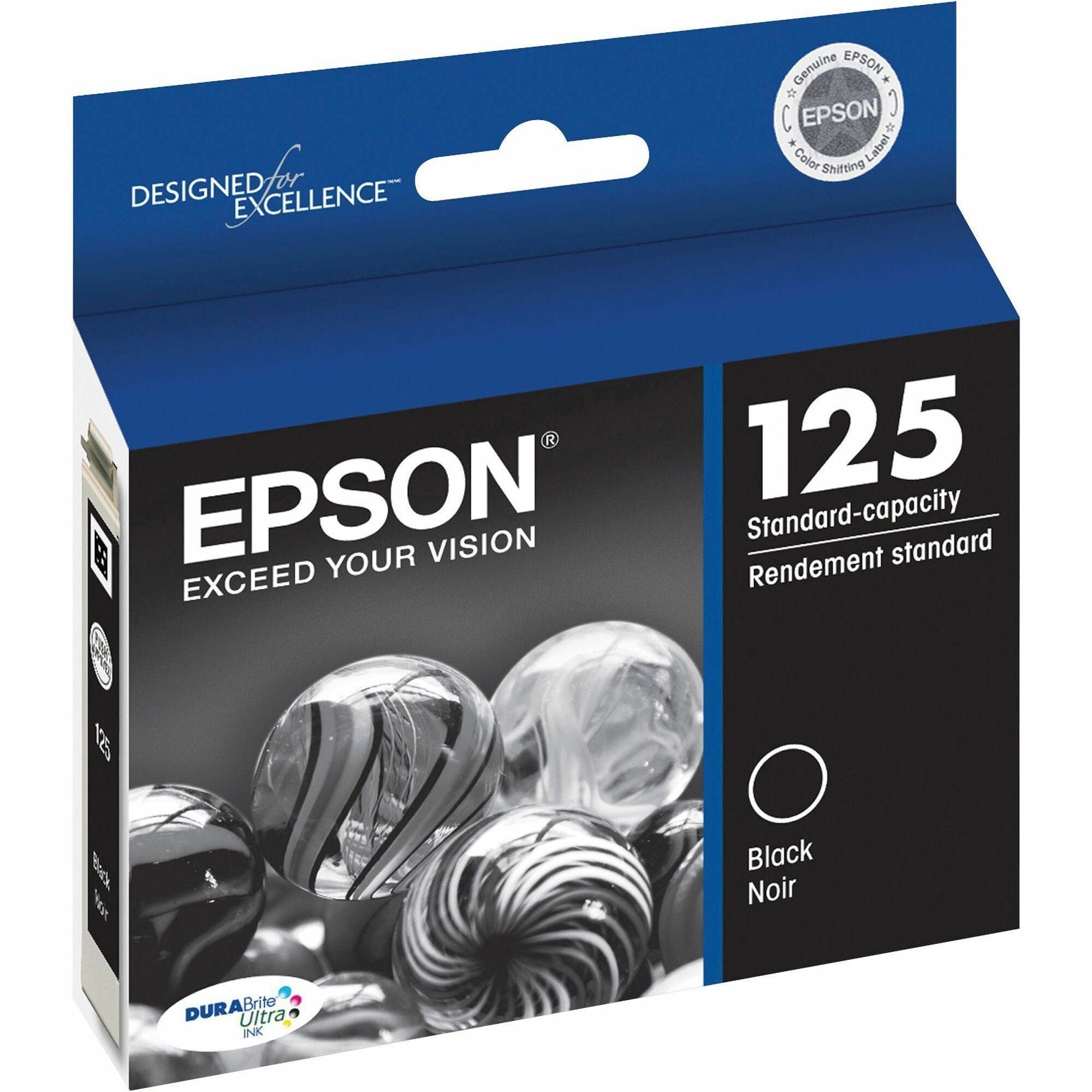 T125120-S Ink, Black