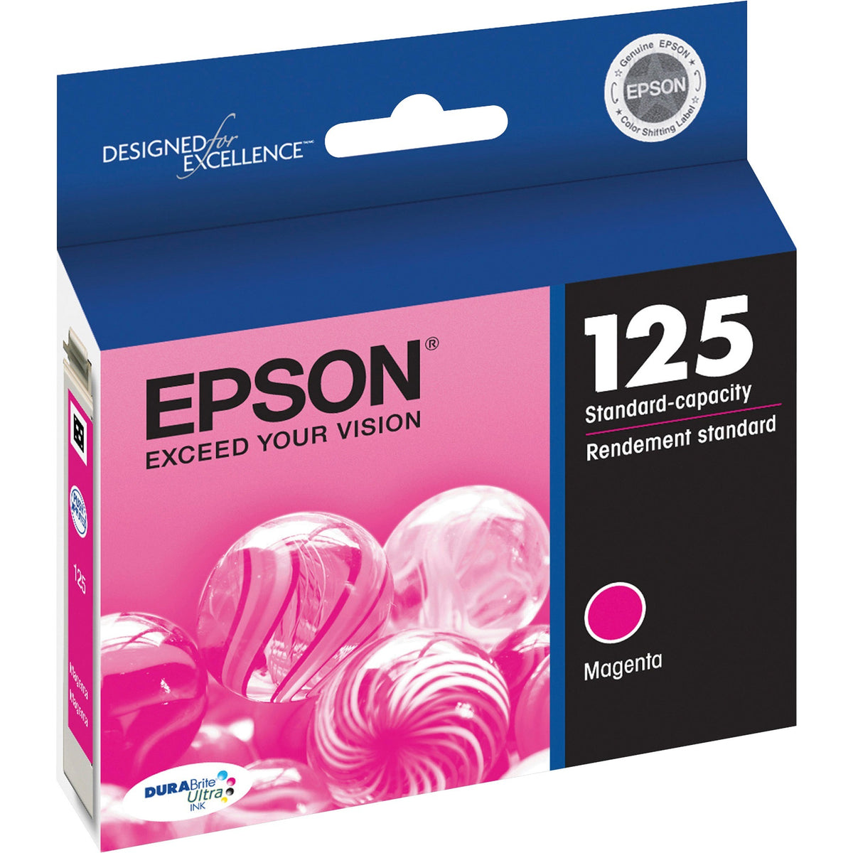 T125320-S (125) DURABrite Ultra Ink, Magenta