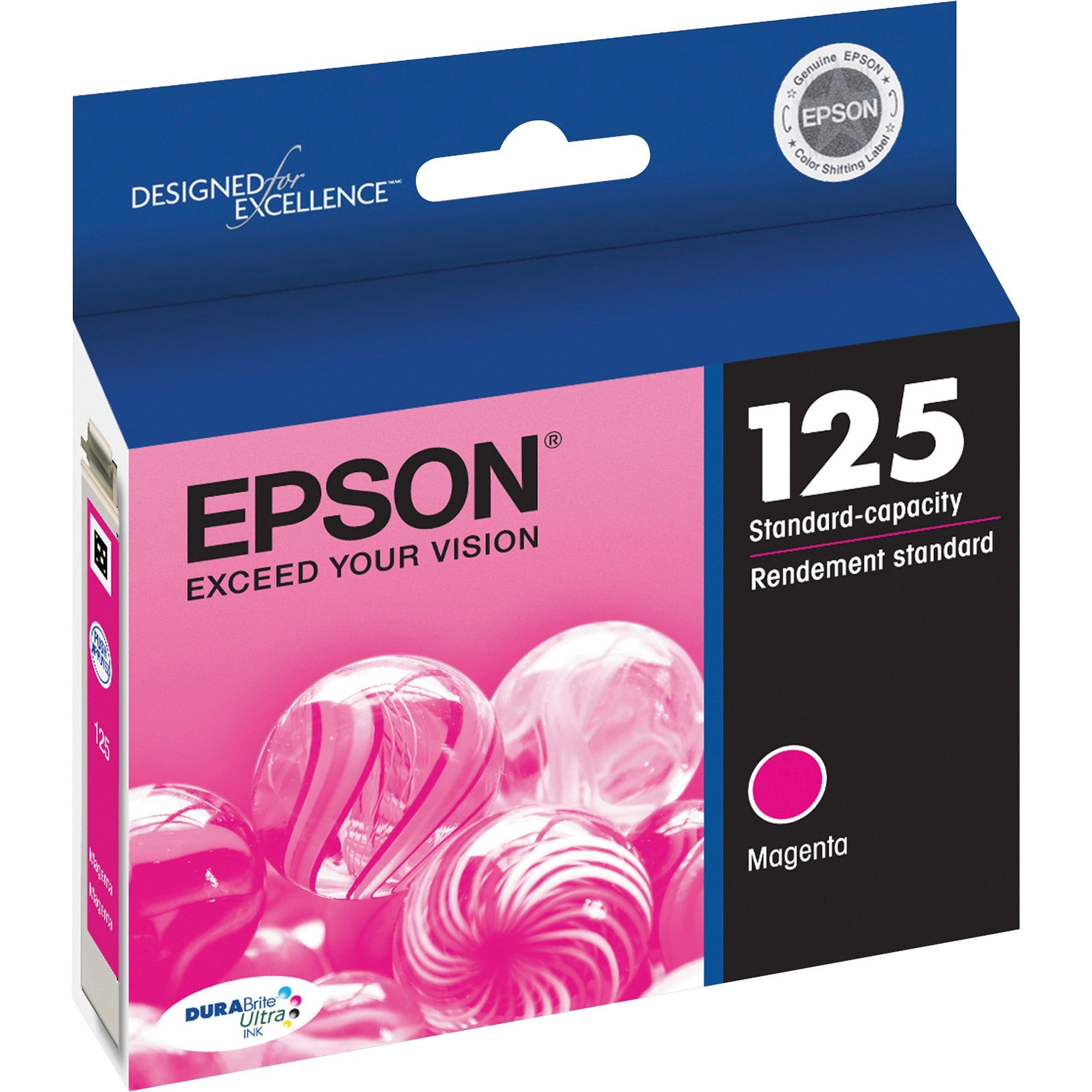 T125320-S (125) DURABrite Ultra Ink, Magenta