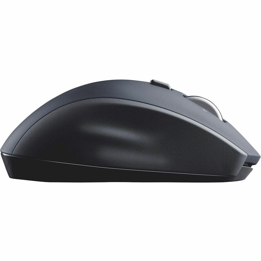 M705 Marathon Wireless Laser Mouse, 2.4 GHz Frequency/30 ft Wireless Range, Right Hand Use, Black