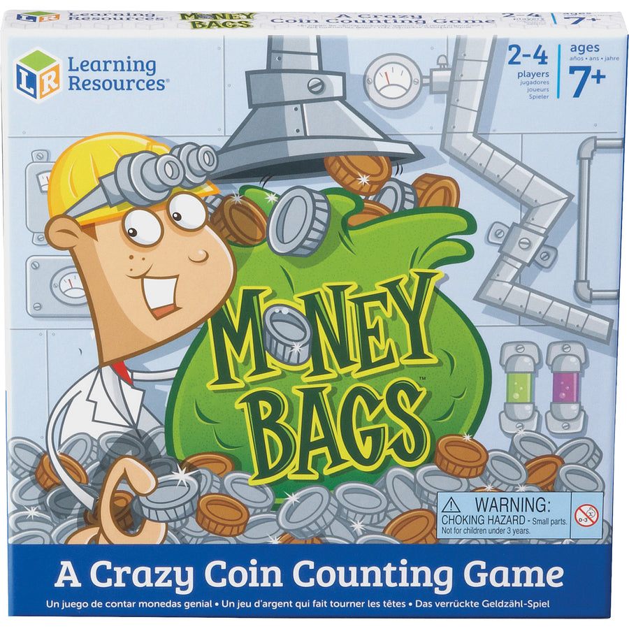 learning-resources-money-bags-coin-value-game-classic-2-to-4-players-1-each_lrnler5057 - 3