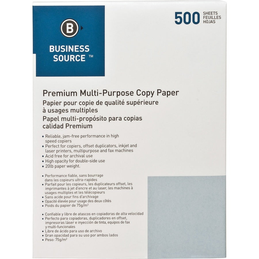 business-source-multipurpose-copy-paper-92-brightness-letter-8-1-2-x-11-20-lb-basis-weight-5000-carton-acid-free-white_bsn36591 - 5