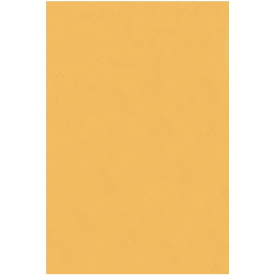 Business Source Heavy-duty Metal Clasp Envelopes - Clasp - #55 - 6" Width x 9" Length - 28 lb - Clasp - Kraft - 100 / Box - Kraft