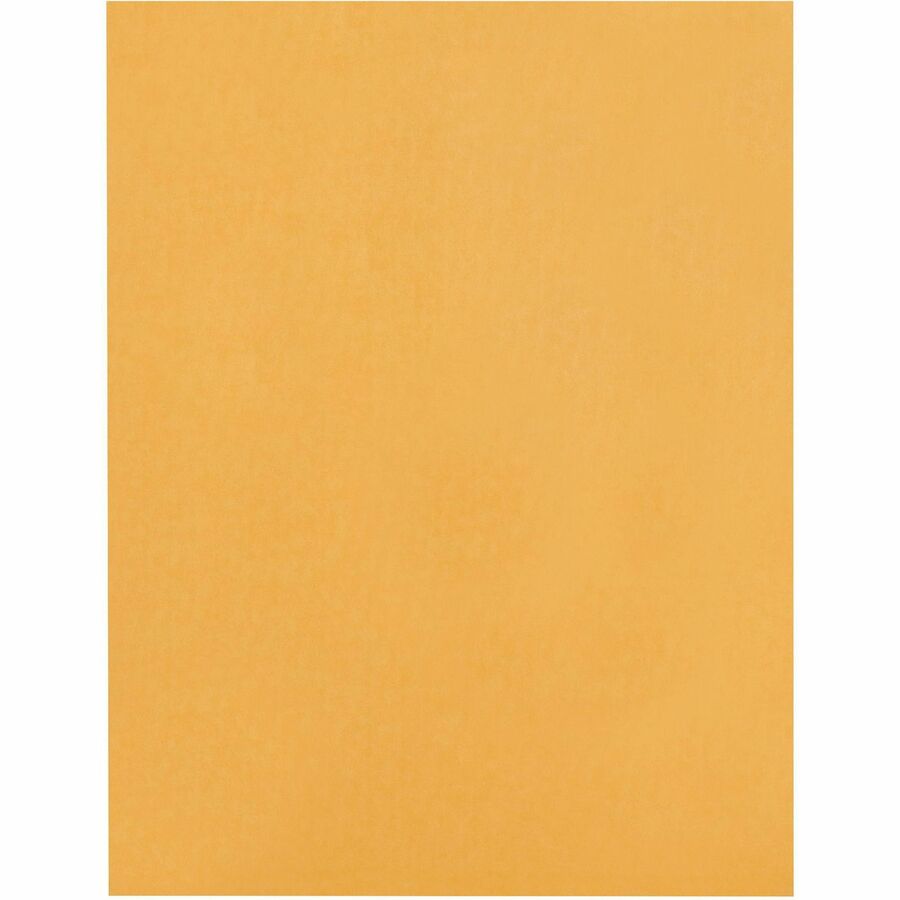 Business Source Heavy-duty Clasp Envelopes - Clasp - #93 - 9 1/2" Width x 12 1/2" Length - 28 lb - Clasp - Kraft - 100 / Box - Kraft