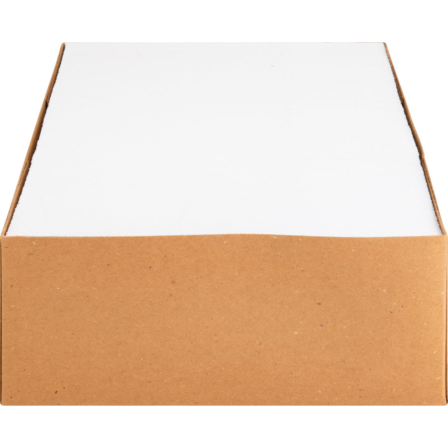 Business Source Regular Tint Peel/Seal Envelopes - Business - #10 - 9 1/2" Width x 4 1/8" Length - 24 lb - Peel & Seal - Wove - 500 / Box - White - 