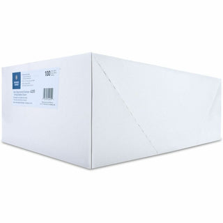 Business Source 2-sided Inter-Department Envelopes - Inter-department - 10" Width x 13" Length - 28 lb - String/Button - Kraft - 100 / Box - Kraft