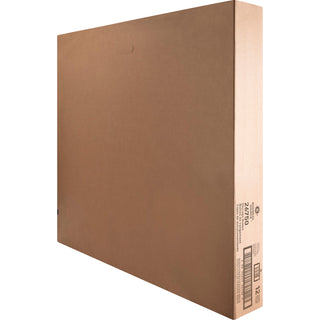 Business Source Light Duty Legal Size Storage Box - External Dimensions: 15" Width x 24" Depth x 10"Height - Media Size Supported: Legal - String/Button Tie Closure - Light Duty - Stackable - White - For File - Recycled - 12 / Carton - 