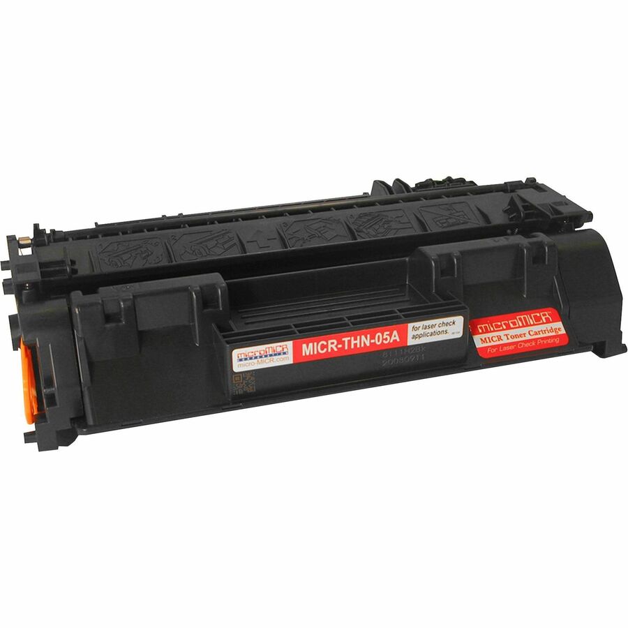 microMICR Remanufactured - Alternative for HP 05A MICR - Laser - 2300 Pages - Black - 1 Each - 