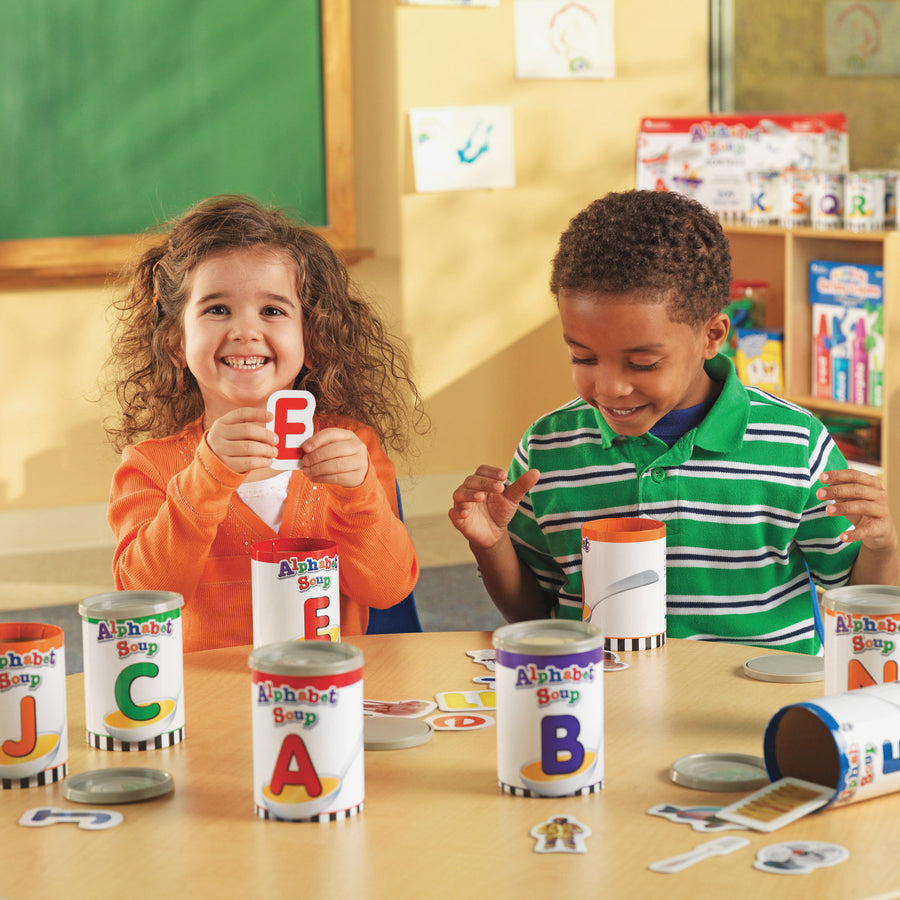 learning-resources-alphabet-soup-sorters-skill-set-theme-subject-learning-skill-learning-alphabet-letter-sound-shape-vocabulary-oral-language-sorting-motor-skills-4-7-year_lrnler6801 - 3