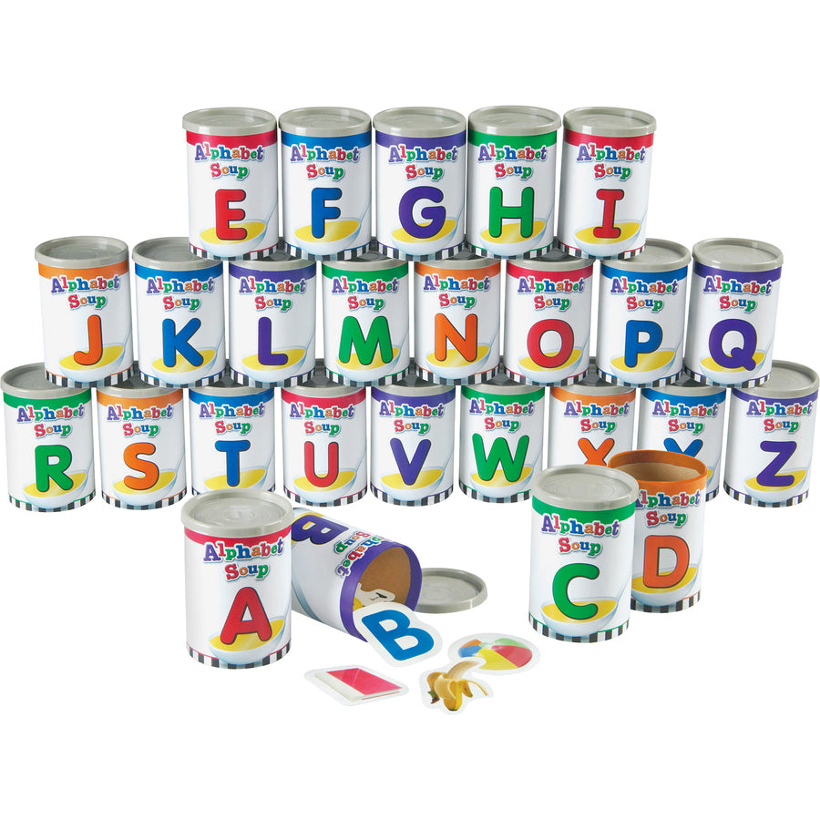 learning-resources-alphabet-soup-sorters-skill-set-theme-subject-learning-skill-learning-alphabet-letter-sound-shape-vocabulary-oral-language-sorting-motor-skills-4-7-year_lrnler6801 - 4