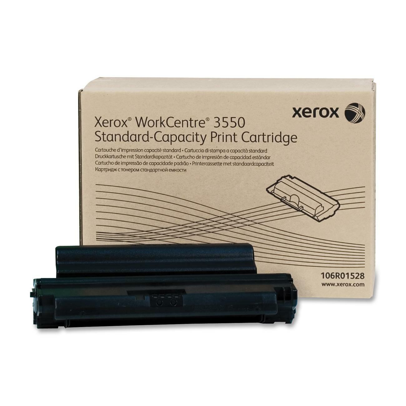 106R01528 Toner, 5,000 Page-Yield, Black