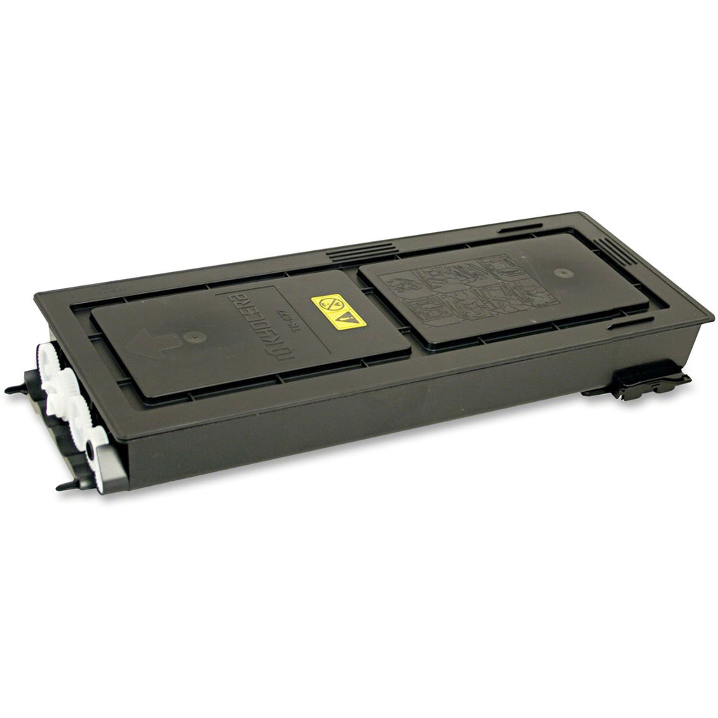 Kyocera TK-677 Original Toner Cartridge - Laser - 20000 Pages - Black - 1 Each - 