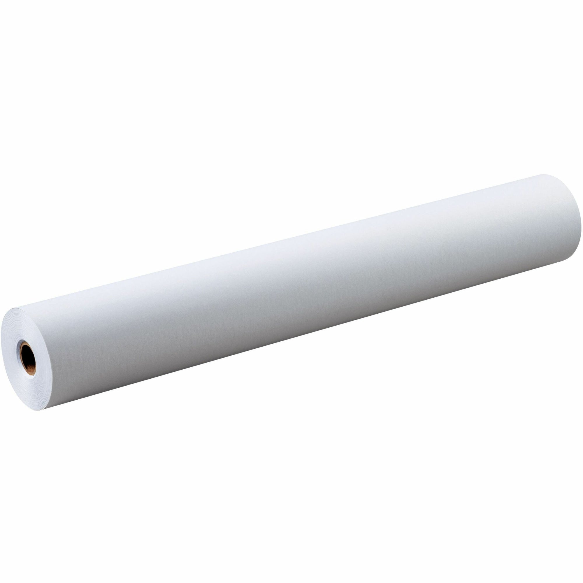 Easel Rolls, 35 lb Cover Weight, 24" x 200 ft, White