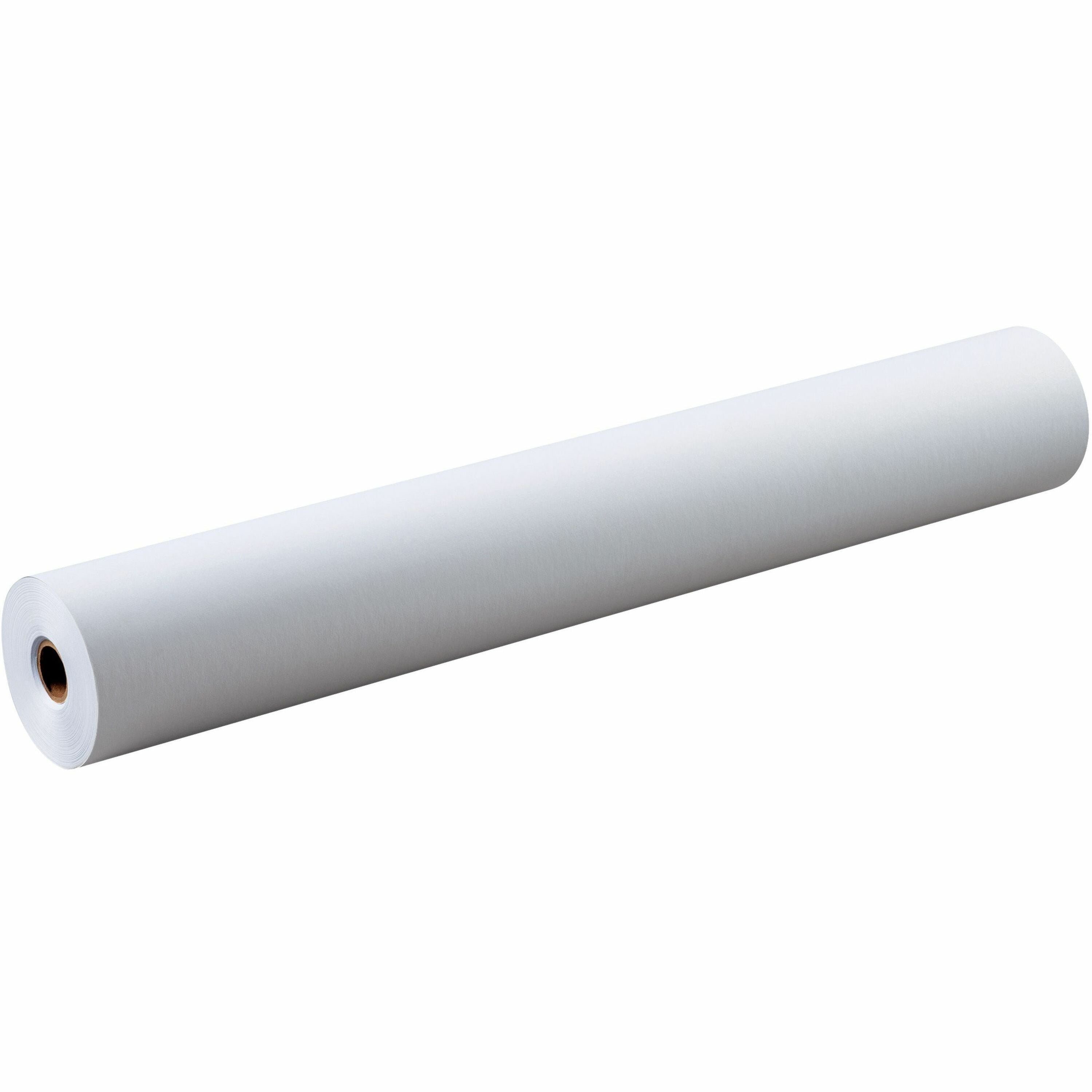 Easel Rolls, 35 lb Cover Weight, 24" x 200 ft, White