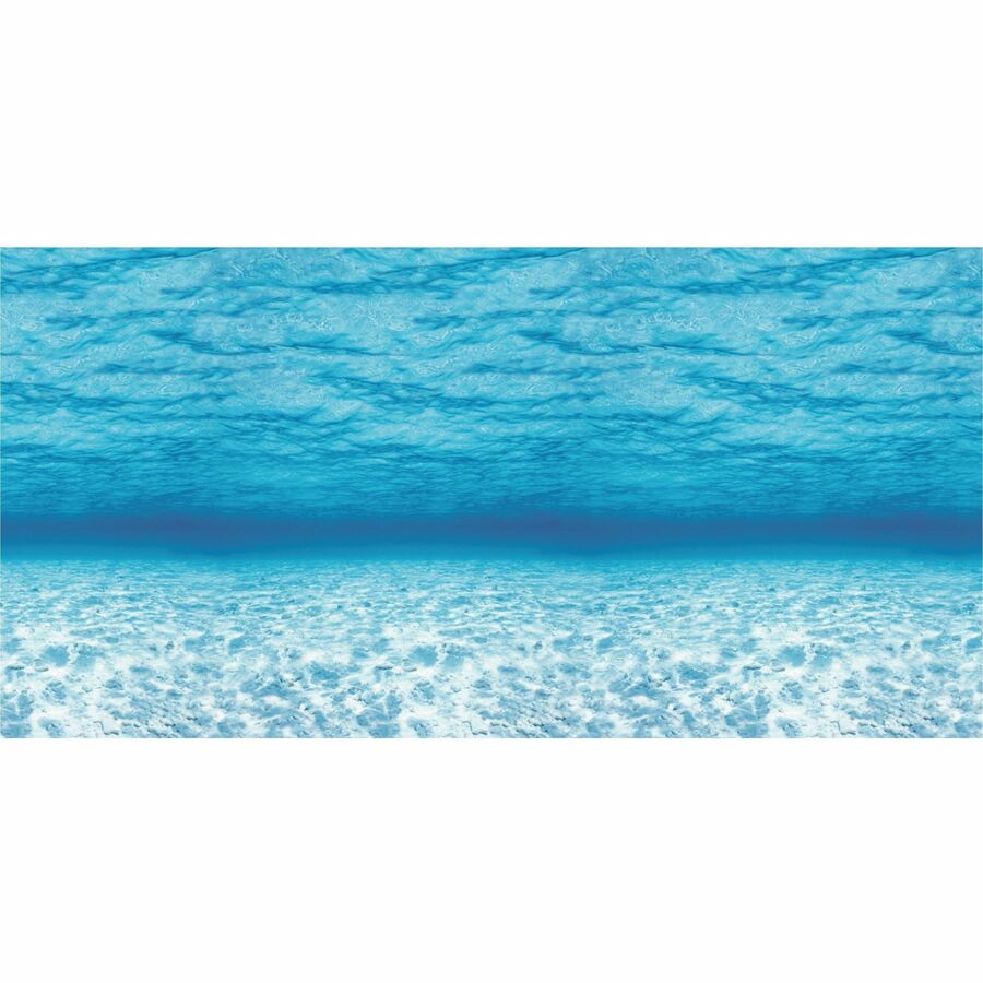 Fadeless Designs Bulletin Board Paper, Under the Sea, 48" x 50 ft Roll