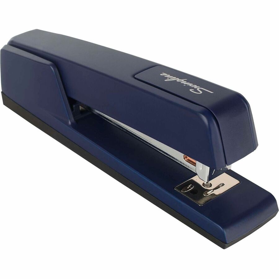 747 Classic Full Strip Stapler, 30-Sheet Capacity, Royal Blue