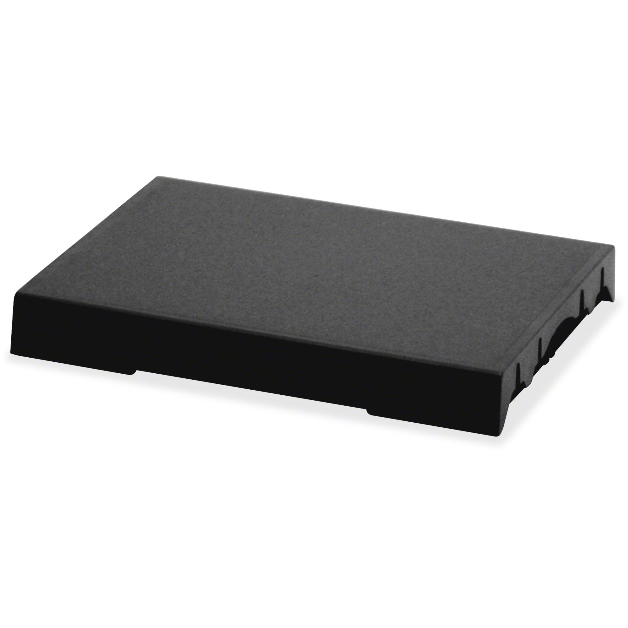 T4729 Printy Replacement Pad for Trodat Self-Inking Stamps, 1.56" x 2", Black