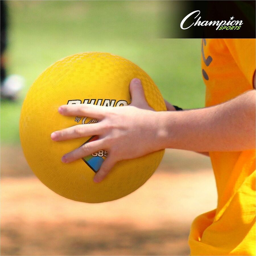 Playground Ball Set, Multi-Size, Multi-Color, 14/Set