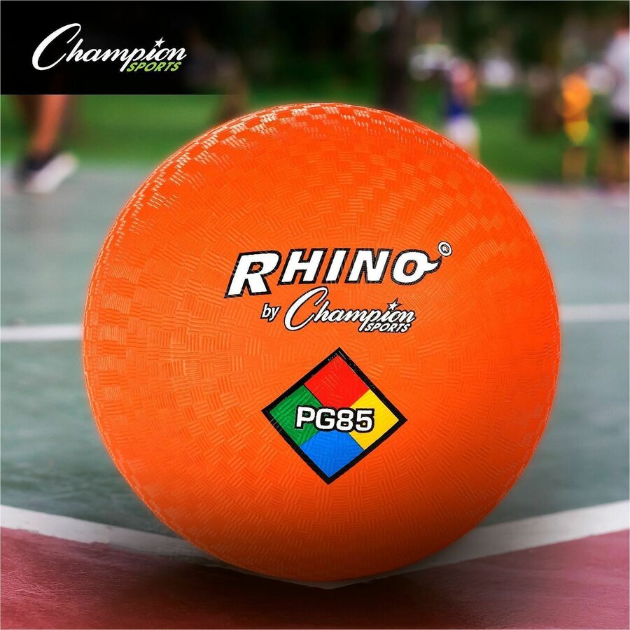 Playground Ball Set, Multi-Size, Multi-Color, 14/Set