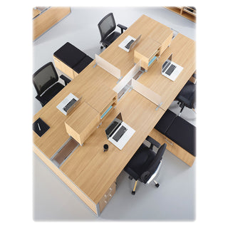 Lorell Heavy-duty Full-Function Executive Mesh Back Office Chair - Black Leather Seat - 5-star Base - Black - 1 Each - 