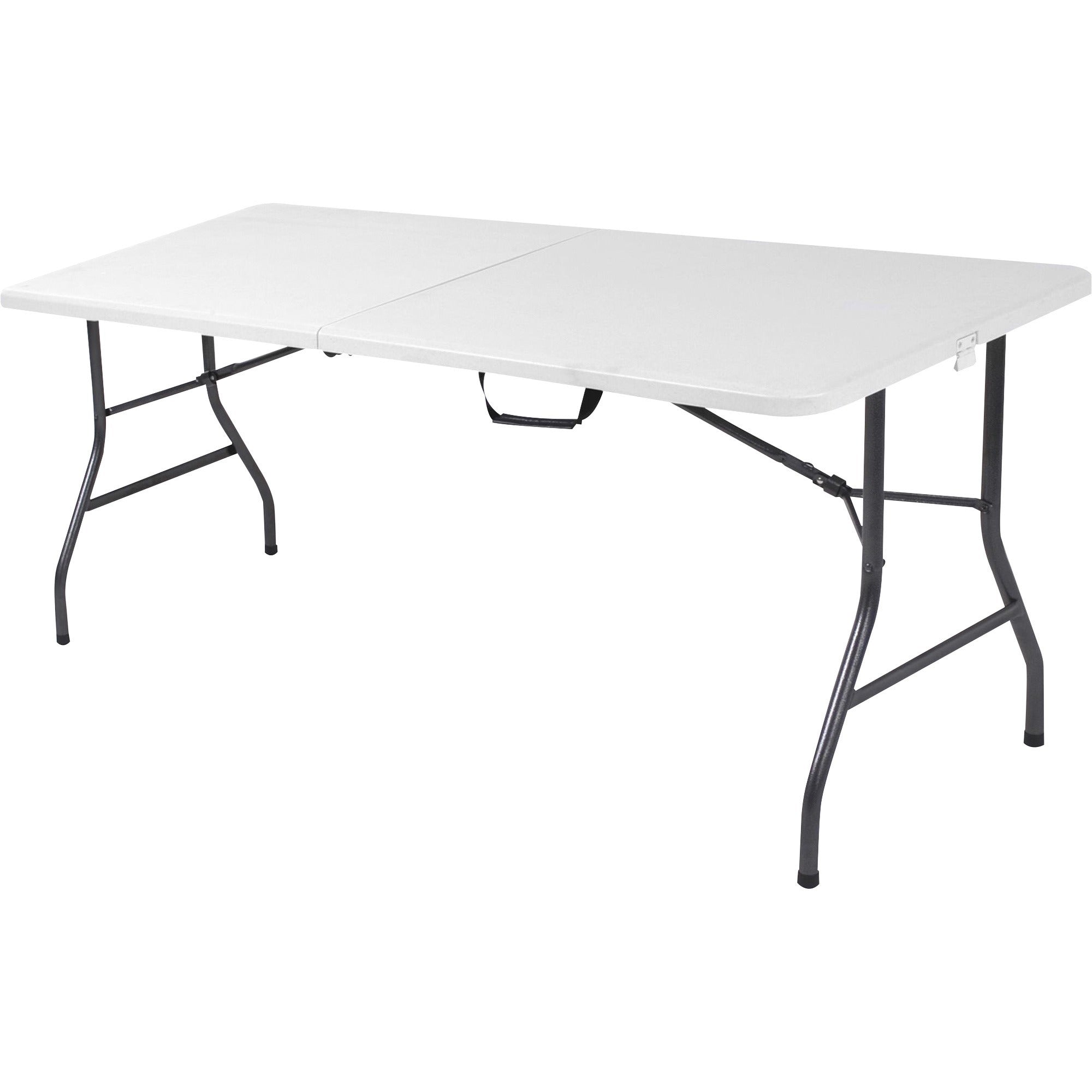 cosco-6-foot-centerfold-blow-molded-folding-table-for-table-toprectangle-top-folding-base-x-2963-table-top-width-x-72-table-top-depth-2925-height-white-1-each_csc14678wsp1 - 1