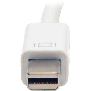 tripp-lite-by-eaton-keyspan-mini-displayport-to-active-vga-adapter-video-converter-m-f-white-6-in-1524-cm-video-converter-for-mac-pc-mdp2vga-1920x1200-1080p-m-f-6-in_trpp13706nvga - 3