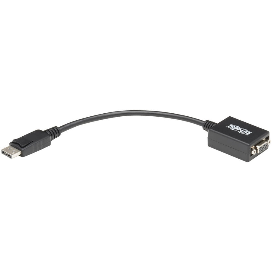 tripp-lite-by-eaton-displayport-to-vga-active-adapter-video-converter-m-f-6-in-1524-cm-dp2vga-1920x1200-1080p-m-f-6-in_trpp13406nvga - 5