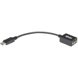 tripp-lite-by-eaton-displayport-to-vga-active-adapter-video-converter-m-f-6-in-1524-cm-dp2vga-1920x1200-1080p-m-f-6-in_trpp13406nvga - 5