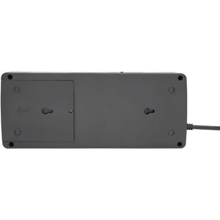 Internet Office Ultra-Compact Desktop Standby UPS, 12 Outlets, 750 VA, 420 J