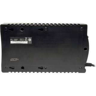 Internet Office Ultra-Compact Desktop Standby UPS, 12 Outlets, 750 VA, 420 J