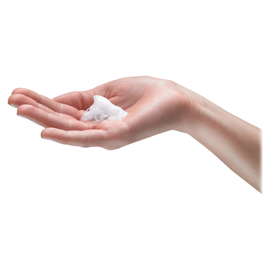 purell-hand-sanitizer-foam-refill-fragrance-free-scent-406-fl-oz-1200-ml-hand-clear-dye-free-fragrance-free-2-carton_goj539102 - 2