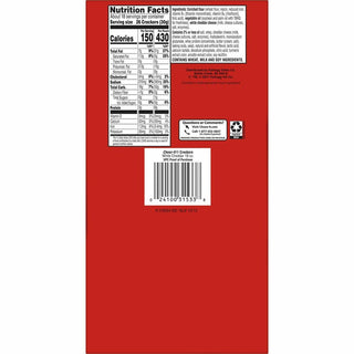 Cheez-It White Cheddar Crackers - White Cheddar - 15 oz - 6 / Box