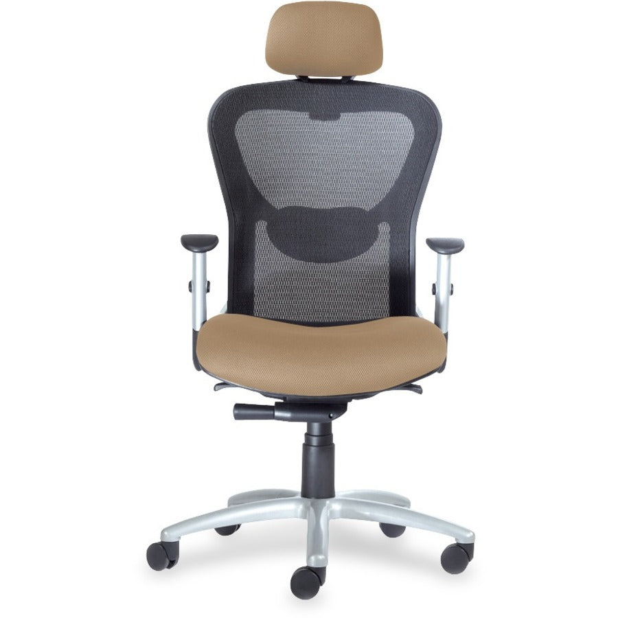 9-to-5-seating-strata-1580-high-back-executive-chair-26-x-22-x-51-polyester-champagne-seat_ntf1580y2a8s111 - 1
