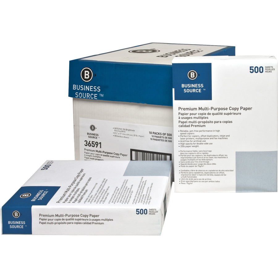 business-source-premium-multipurpose-copy-paper-92-brightness-letter-8-1-2-x-11-20-lb-basis-weight-200000-pallet-acid-free-white_bsn36591pl - 4