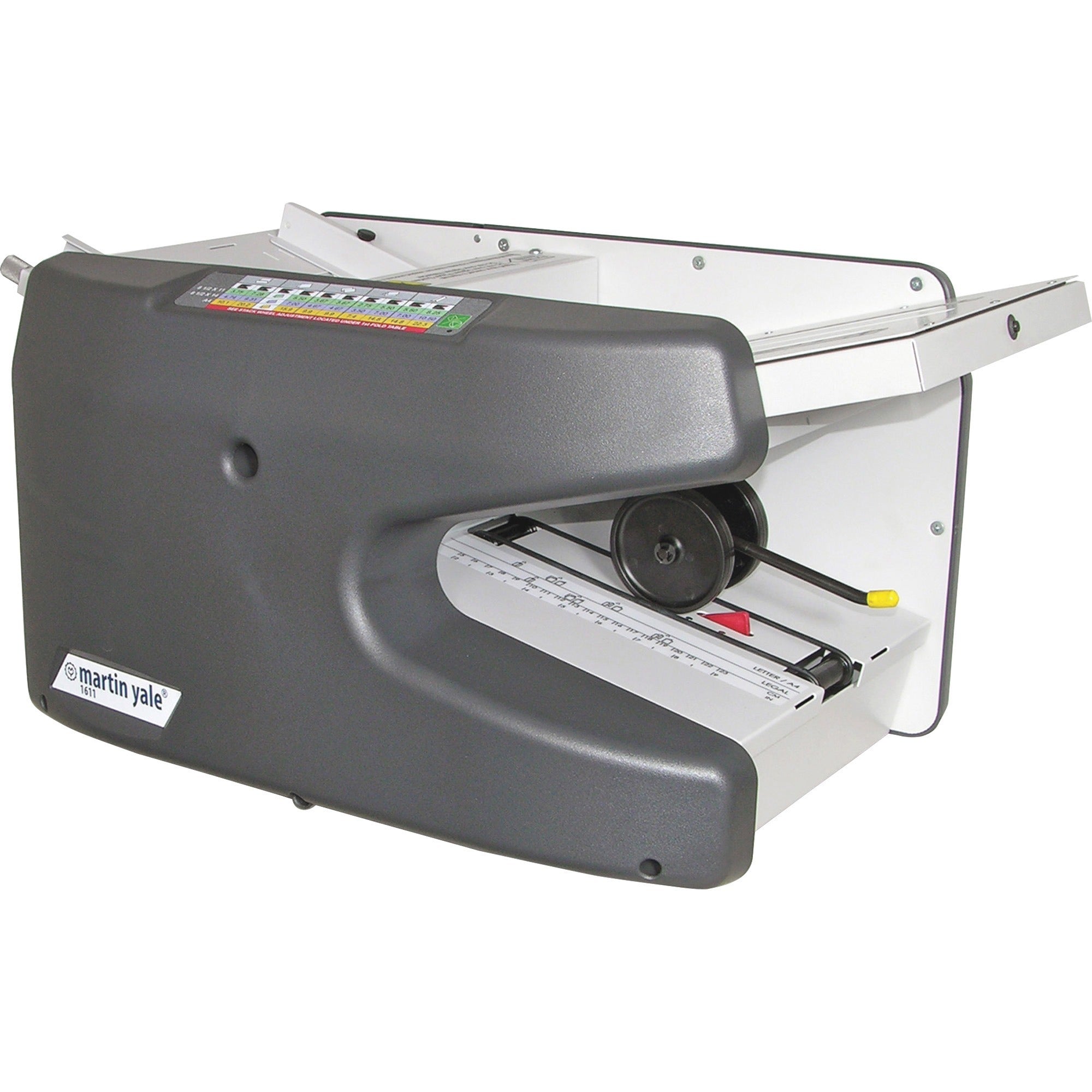 Model 1611 Ease-of-Use Tabletop AutoFolder, 9,000 Sheets/Hour