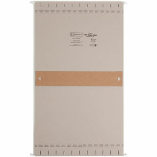 Smead TUFF 1/3 Tab Cut Letter Recycled Hanging Folder - 8 1/2" x 11" - 2" Expansion - Top Tab Location - Steel Gray - 10% Recycled - 18 / Box