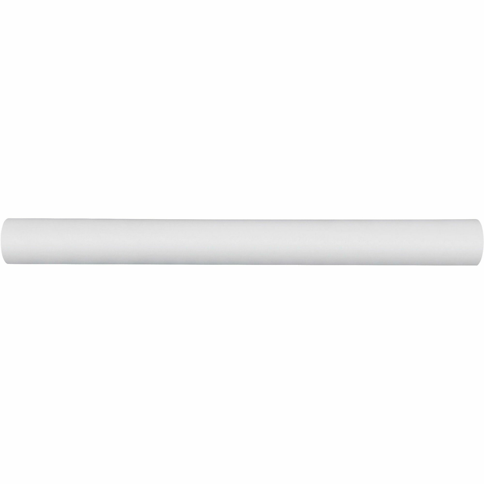 GoWrite! Dry Erase Roll - Dry-erase, Self-adhesive - White Surface - 20ft Width x 24" Length - No - 1 / Roll - 