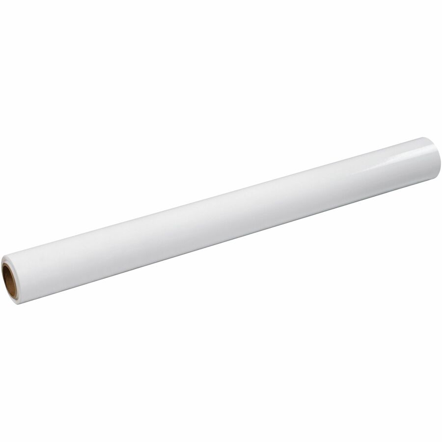 GoWrite! Dry Erase Roll - Dry-erase, Self-adhesive - White Surface - 20ft Width x 24" Length - No - 1 / Roll - 