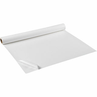 GoWrite! Dry Erase Roll - Dry-erase, Self-adhesive - White Surface - 20ft Width x 24" Length - No - 1 / Roll - 